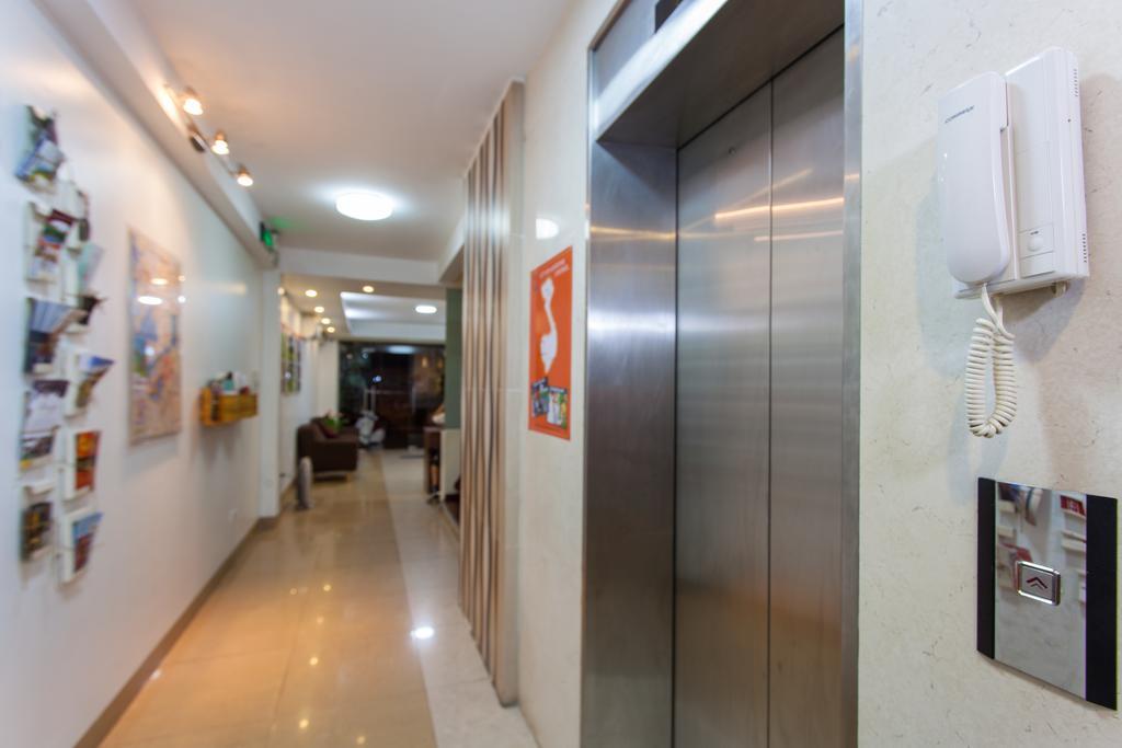 Iris Boutique Hotel Hanoj Exteriér fotografie