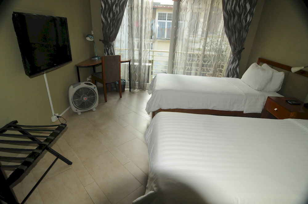 Iris Boutique Hotel Hanoj Exteriér fotografie