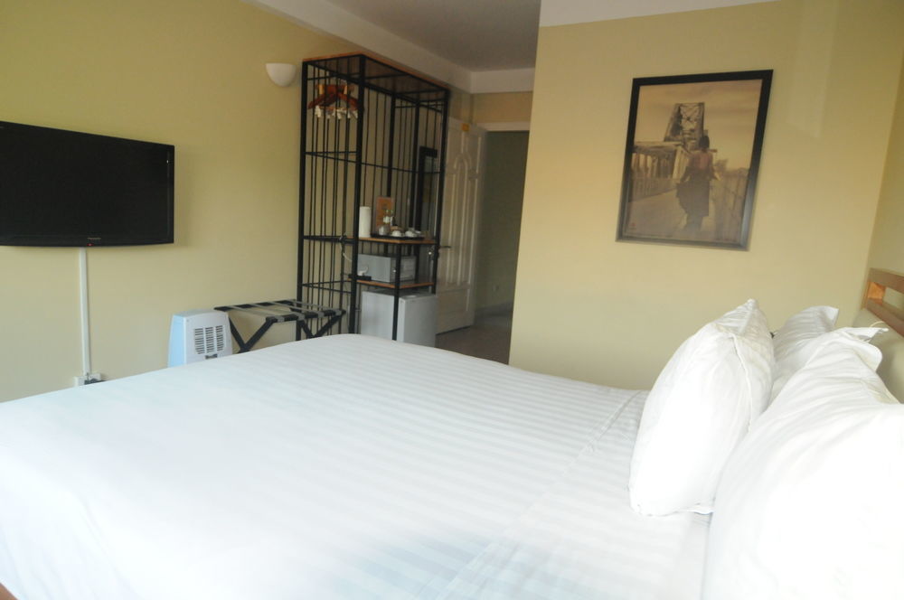Iris Boutique Hotel Hanoj Exteriér fotografie